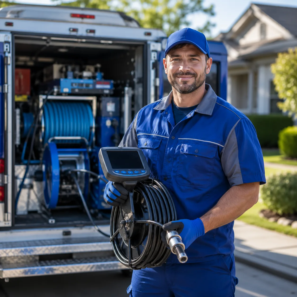 Local drainage restoration specialists in Portland, IN